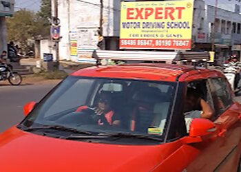 Expert Motor Driving School