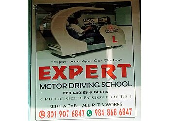 Hyderabad Driving Schools Expert Motor Driving School image 1