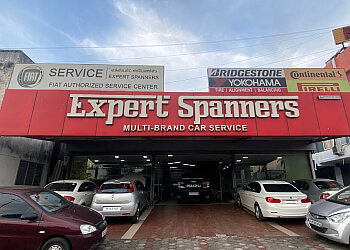 Expert Spanners
