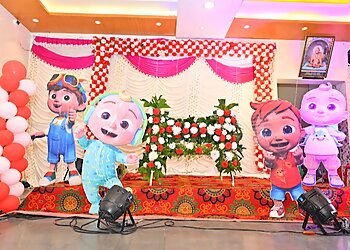 Expert event management