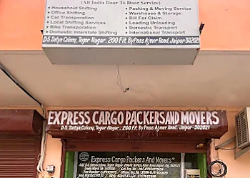 Express Cargo Packers and Movers