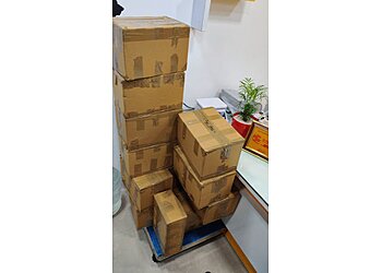 Express International Courier and Cargo