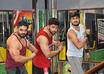 Extreme Fitness Club