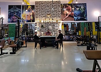 Extreme Fitness Club