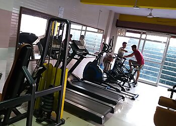 फ़िरोज़ाबाद जिम Extreme Fitness Club छवि 1