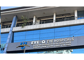 Eye-Q Super-Speciality Eye Hospitals