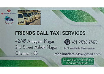 Friends Call Taxi Services