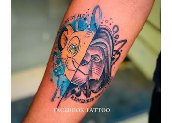 Facebook Tattoos