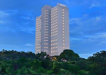 Fairfield by Marriott Hyderabad Gachibowli