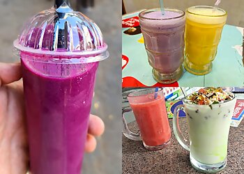Famous Neelkanth Juice Parlour