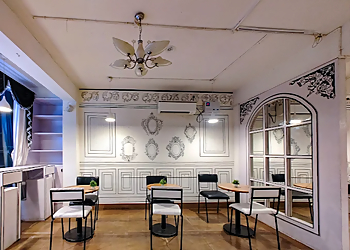 Fandome 2D Eatery & Coffee Bar