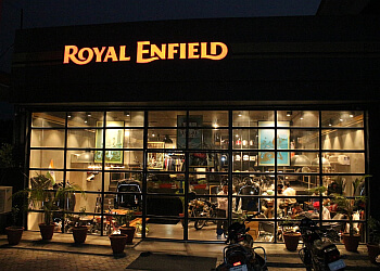 Fateh Autos Royal Enfield Showroom