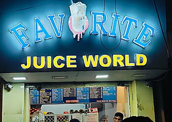 Favourite Juice World