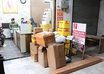 Fedex express internationl courier service