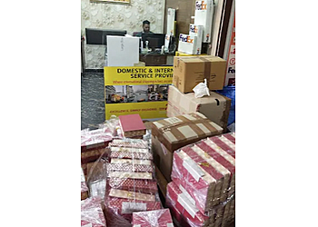 Fedex express internationl courier service