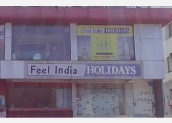 Feel India Tours & Travels Pvt Ltd