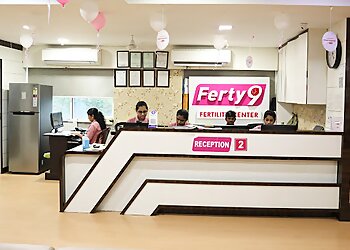 Ferty9 Fertility Center