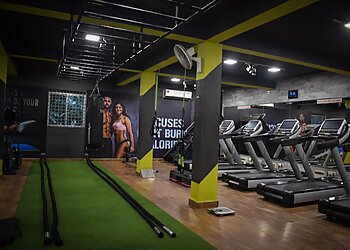 Chennai Gym Fight 2 Fit Fitness Centre image 1