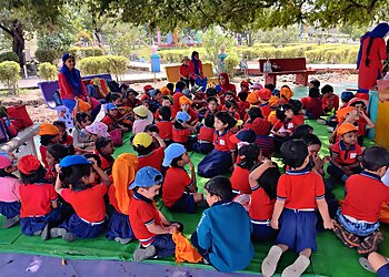 FingerPrints Preschool