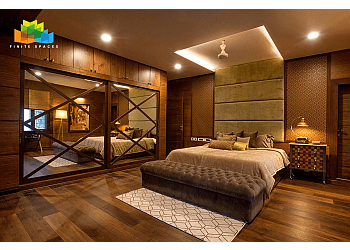 Finite Spaces Interior Design