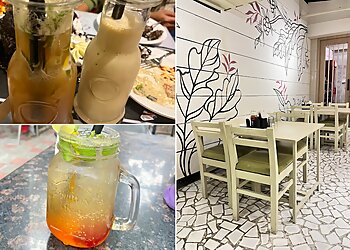 Firangish Cafe & Courtyard