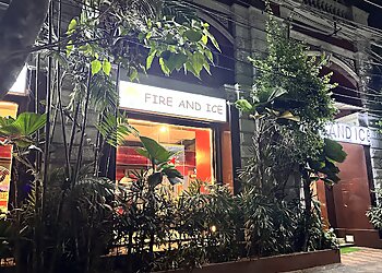 Fire And Ice Pizzeria