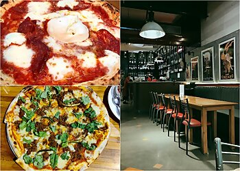 Fire And Ice Pizzeria