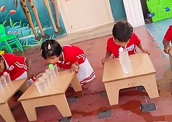 First Crop Montessori School