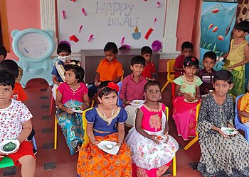 First Crop Montessori School