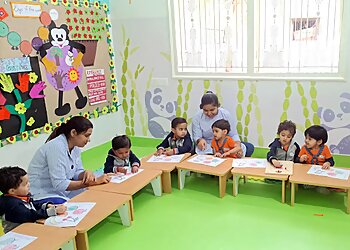 FirstCry Intellitots Akola