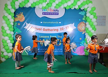 FirstCry Intellitots Preschool & Daycare Hanumakonda