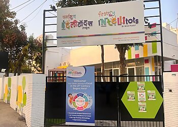 Jalandhar Play Schools FirstCry Intellitots Preschool & Daycare Jalandhar image 1