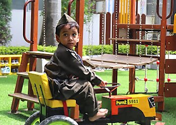 FirstCry Intellitots Preschool & Daycare Jhansi