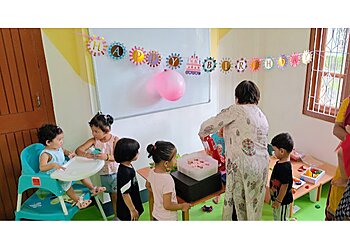 FirstCry Intellitots Preschool Guwahati