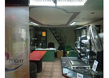 First Flight Couriers (International Courier Service)