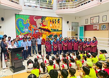 FirstSteps IB World School