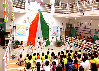 FirstSteps IB World School