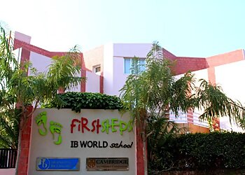 चंडीगढ़ प्ले स्कूल FirstSteps IB World School छवि 1