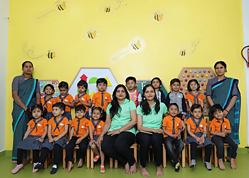 Firstcry Intellitots Preschool & Daycare Danish Nagar