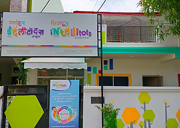 Firstcry Intellitots Preschool & Daycare Danish Nagar
