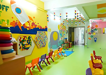 Firstcry Intellitots Preschool & Daycare In University Road, Rajkot