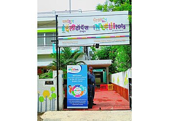 Raipur Play Schools Firstcry Intellitots Preschool & Daycare Raipur image 1