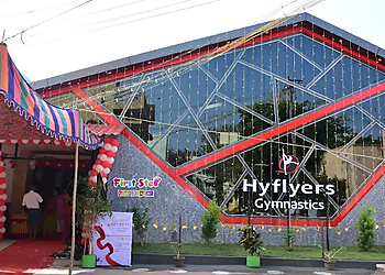 First step kids play school