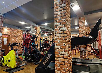 हावड़ा जिम FitNet Gym & Clinic छवि 1