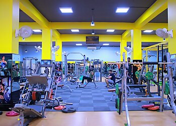 Noida Gym Fit No Fit  image 1