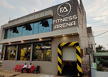 Amravati Gym Fitness Arena  image 1