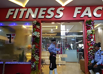 Fitness Factory