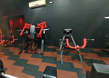 Fitness Fantasy Gym
