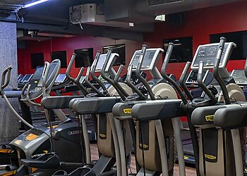 Fitness First Hamilton House