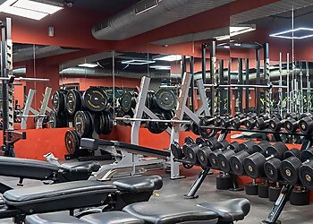 Fitness First Hamilton House